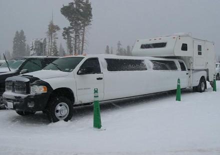 Les vacances modestes en camping car, enfin presque ! - camping car limousine