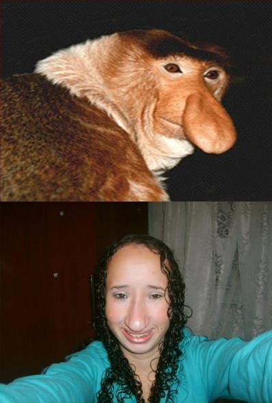 Une ressemblance troublante - ressemblance frappante