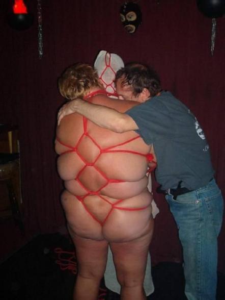 Qui veut du jambonau ? :) - so sexy