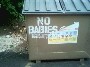 No babies ! :s